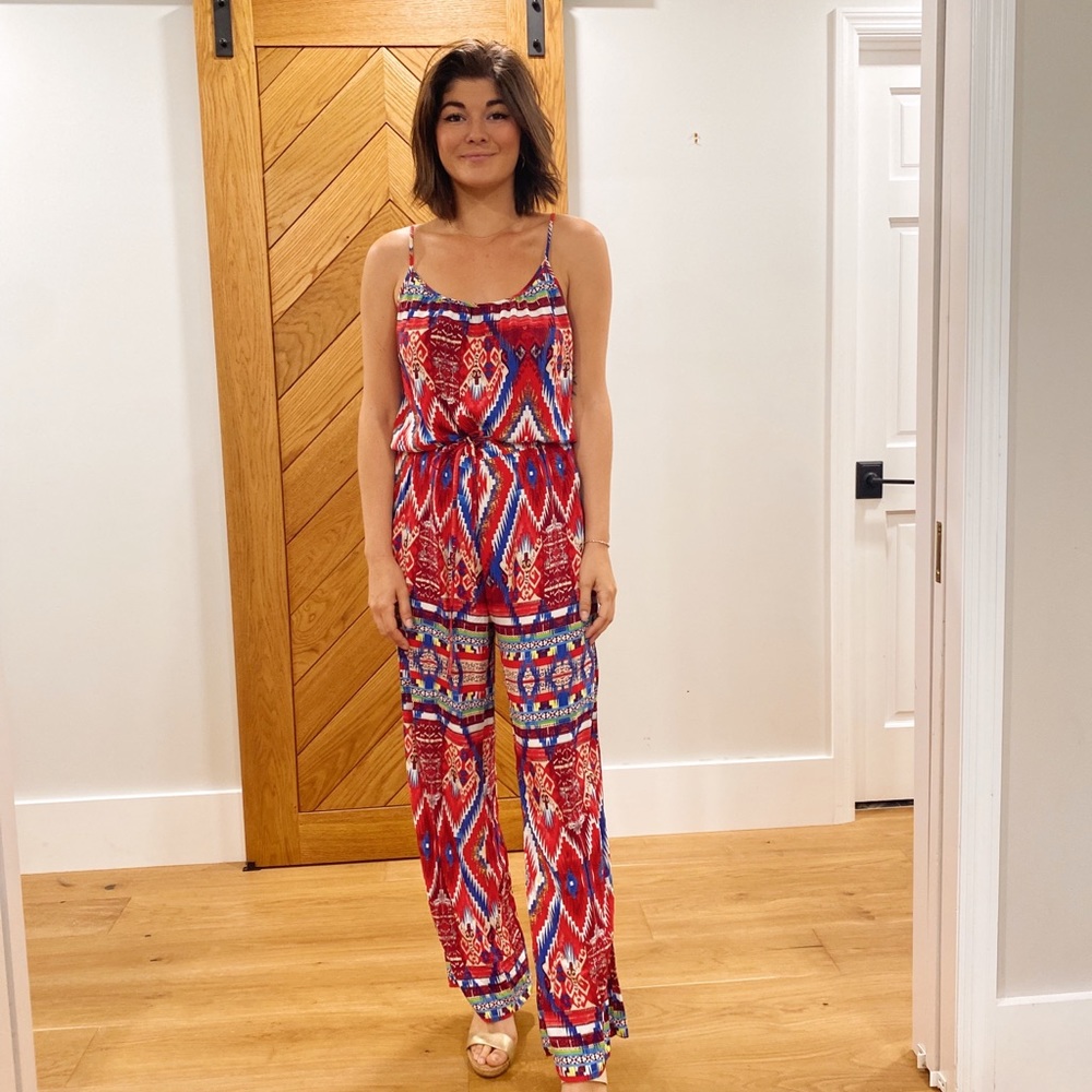 fun jumpsuit - Picture 2 of 7